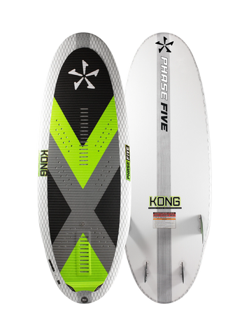 2025 Phase Five Kong 63"