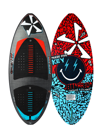 Key Jetty Shreds 55"