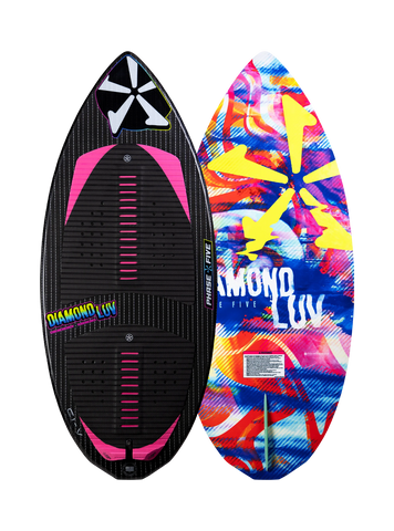 Diamond Luv 48"