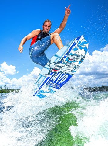 PREMIUM SKIM STYLE  2025 Phase Five MVP 53"