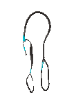 6ft bungee boat tie