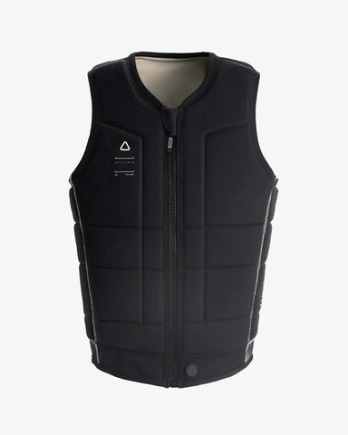 Follow Affiliate Mens Impact Vest - Black