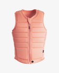 Follow Womens Total Impact Vest- Mellon