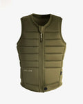 Follow Total Womens Impact Vest - Olive