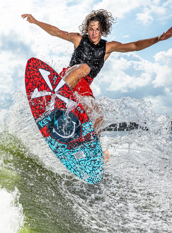 PREMIUM SKIM STYLE  2025 Phase Five Key Jett Shreds