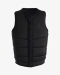 Follow Corp Impact Vest Black