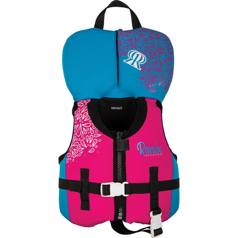2022 Ronix AUGUST TODDLER - Girl's CGA Vest (Up to 30lbs)