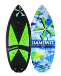 2023 Phase Five DIAMOND TURBO 54" Wakesurf Board