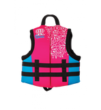 2022 Ronix AUGUST CHILD - Girl's CGA Vest (30-50lbs)