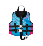 2022 Ronix AUGUST CHILD - Girl's CGA Vest (30-50lbs)