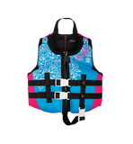 2022 Ronix AUGUST CHILD - Girl's CGA Vest (30-50lbs)