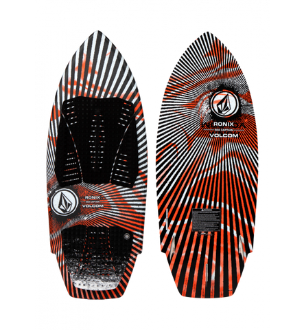 2021 Ronix VOLCOM SEA CAPTAIN 4'10'' Wakesurf Board