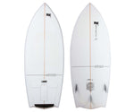 2020 Ronix FLYWEIGHT BAT TAIL THRUSTER 4’5” Wakesurf Board