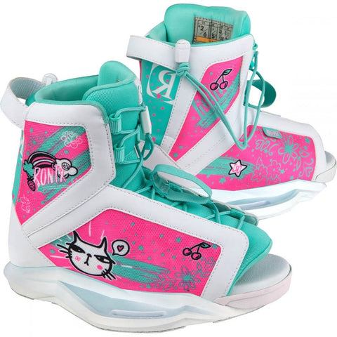 2019 Ronix AUGUST Girl’s Wakeboarding Boots | K2-6