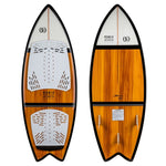 2022 Ronix KOAL CLASSIC FISH 4’6” Wakesurf Board