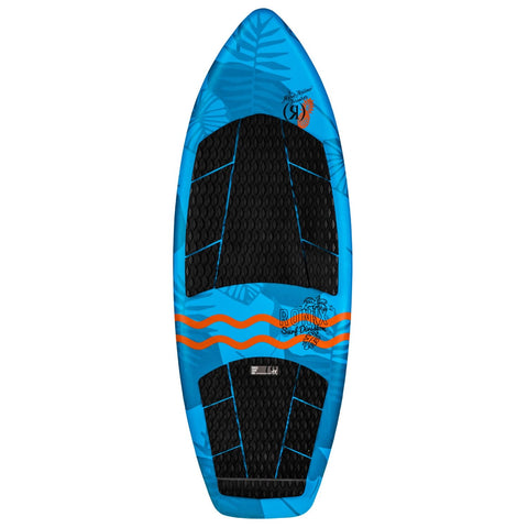 2021 Ronix MARSH “MELLOW” THRASHER 5’2” Wakesurf Board