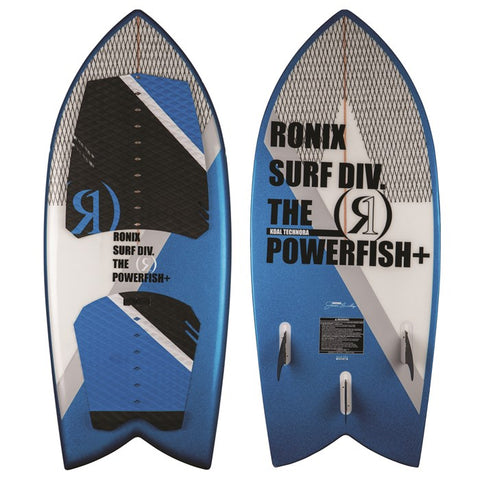 2018 Ronix THE POWERFISH+ TECHNORA 4'5'' Wakesurf Board