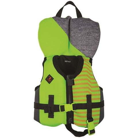 2022 Ronix VISION TODDLER - Boy's CGA Vest (Up to 30lbs)