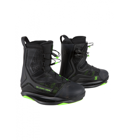 2021 Ronix RXT INTUITION+ (SMOKE/VOLT) Wakeboard Boots
